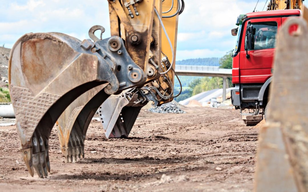 Why Professional Grading and Excavating Are Essential for a Stable Property in Hendersonville, NC